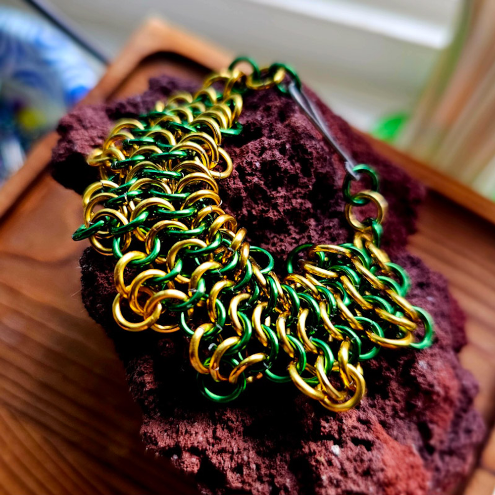 Mischief: Wide 4 in 1 Bracelet